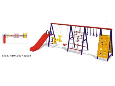 toddler swing set